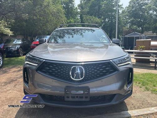 2022 Acura RDX A-Spec Package