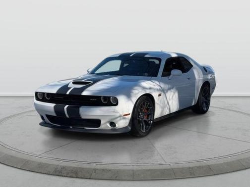 2015 Dodge Challenger SRT 392