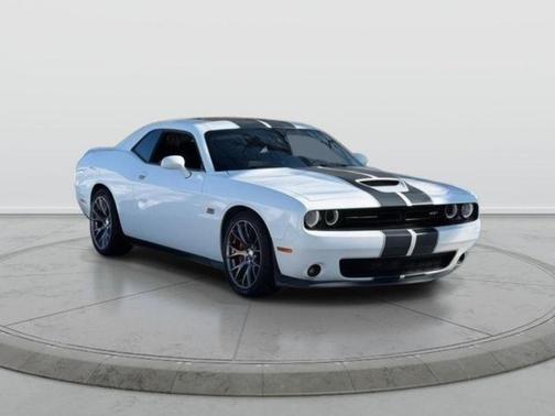 2015 Dodge Challenger SRT 392