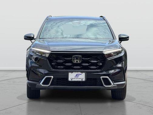 Crystal Black Pearl 2023 Honda CR-V Hybrid Sport Touring AWD