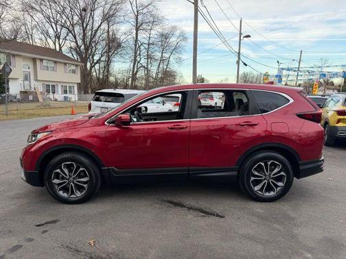 2021 Honda CR-V AWD EX