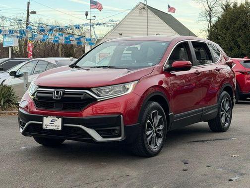 2021 Honda CR-V AWD EX
