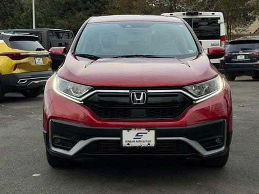 2021 Honda CR-V AWD EX