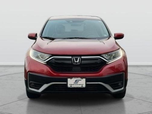 2021 Honda CR-V AWD EX