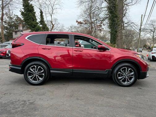 2021 Honda CR-V AWD EX