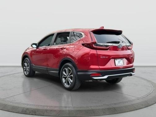 2021 Honda CR-V AWD EX