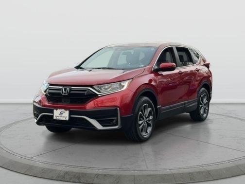 2021 Honda CR-V AWD EX
