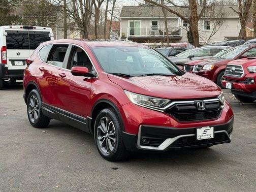 2021 Honda CR-V AWD EX