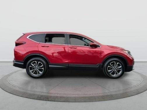 2021 Honda CR-V AWD EX