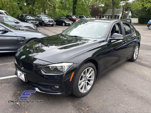 2016 BMW 320 i