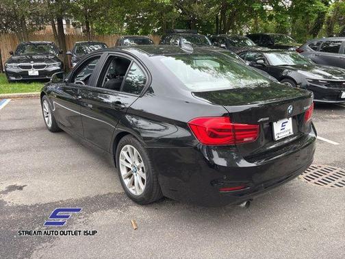 2016 BMW 320 i