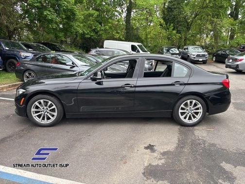 2016 BMW 320 i
