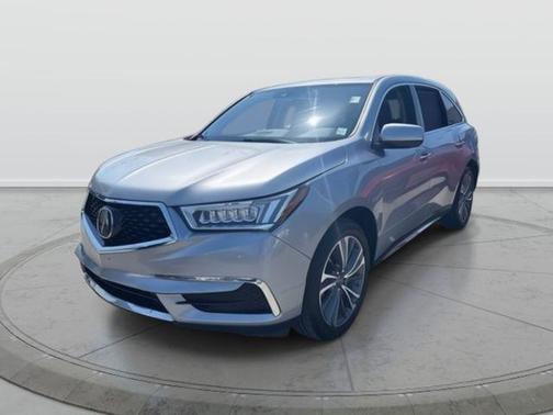 2019 Acura MDX 3.5L w/Technology & Entertainment Pkgs