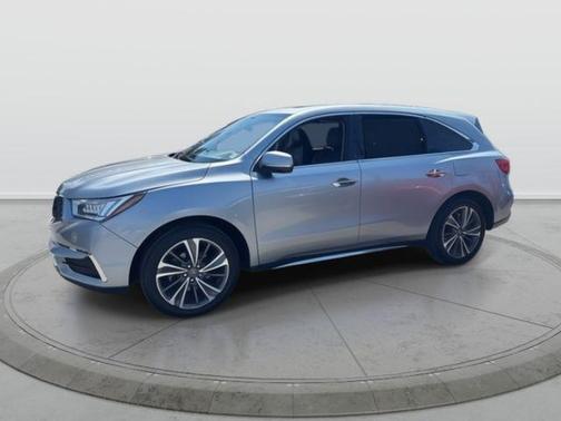 2019 Acura MDX 3.5L w/Technology & Entertainment Pkgs