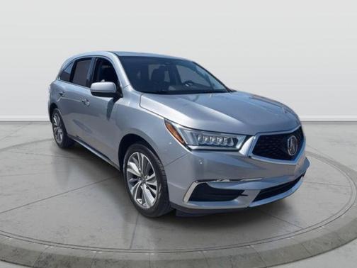 2019 Acura MDX 3.5L w/Technology & Entertainment Pkgs