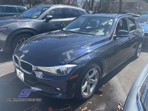 2015 BMW 320 i