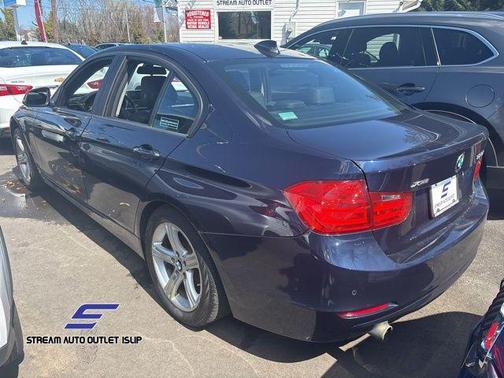 2015 BMW 320 i