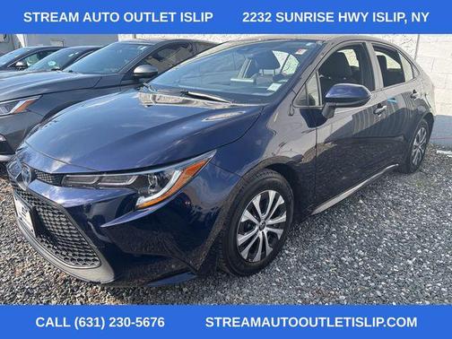 2022 Toyota Corolla Hybrid LE