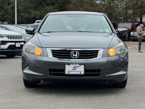 2010 Honda Accord 2.4 LX