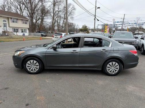2010 Honda Accord 2.4 LX