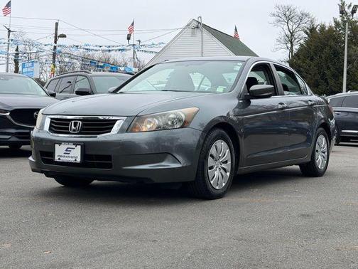 2010 Honda Accord 2.4 LX