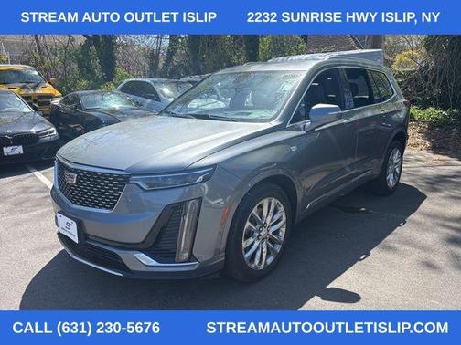2022 Cadillac XT6 Premium Luxury AWD