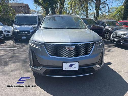 2022 Cadillac XT6 Premium Luxury AWD