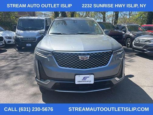 2022 Cadillac XT6 Premium Luxury AWD