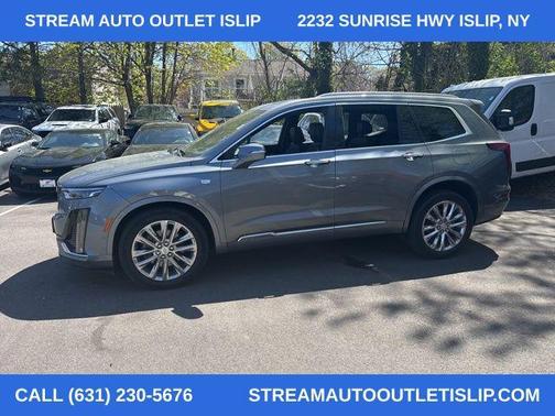 2022 Cadillac XT6 Premium Luxury AWD