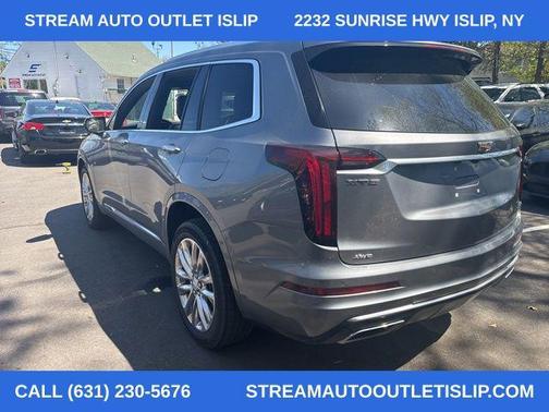 2022 Cadillac XT6 Premium Luxury AWD