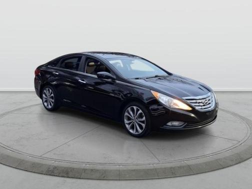 2013 Hyundai SONATA SE 2.0T