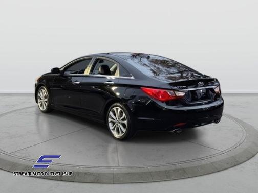 2013 Hyundai SONATA SE 2.0T