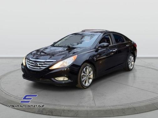 2013 Hyundai SONATA SE 2.0T