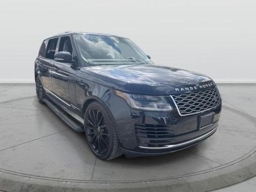2018 Land Rover Range Rover 5.0L Supercharged LWB