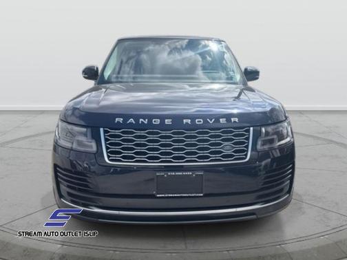 2018 Land Rover Range Rover 5.0L Supercharged LWB