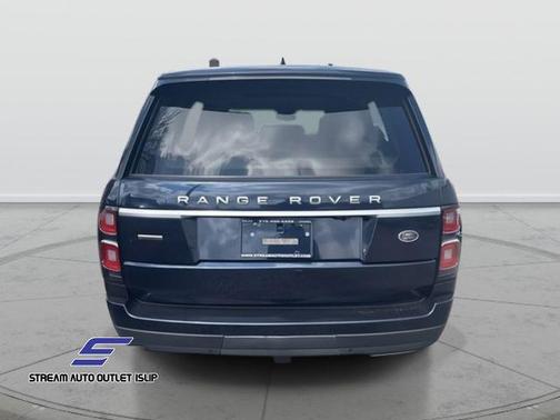2018 Land Rover Range Rover 5.0L Supercharged LWB