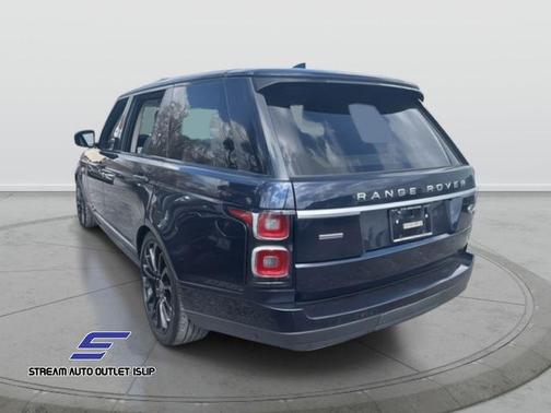 2018 Land Rover Range Rover 5.0L Supercharged LWB
