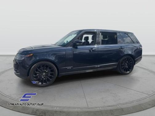2018 Land Rover Range Rover 5.0L Supercharged LWB