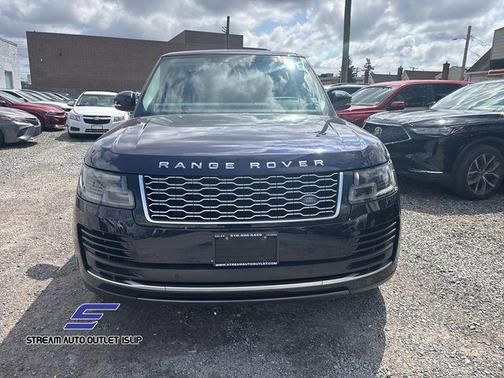 2018 Land Rover Range Rover 5.0L Supercharged LWB