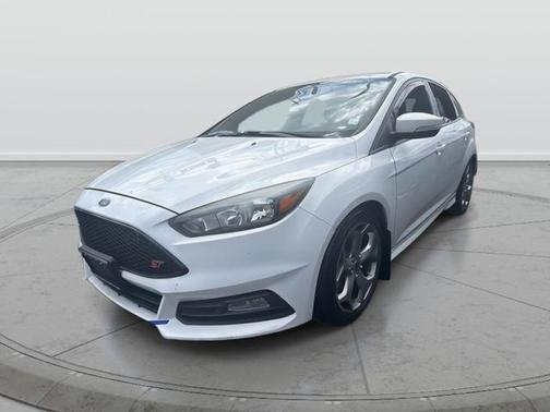 2015 Ford Focus ST 