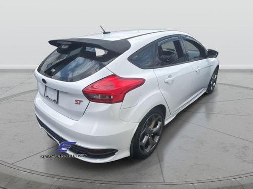 2015 Ford Focus ST 