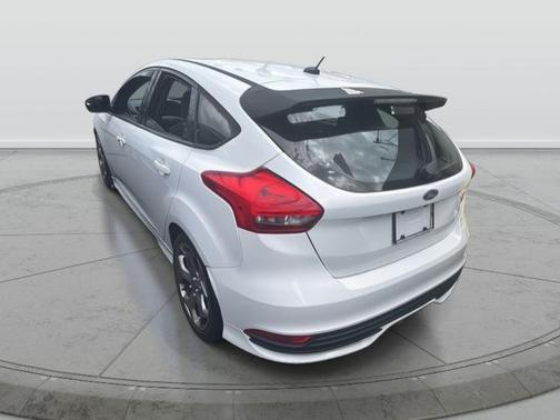 2015 Ford Focus ST 