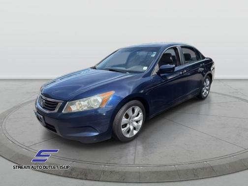 2008 Honda Accord EX-L