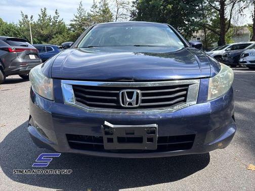 2008 Honda Accord EX-L