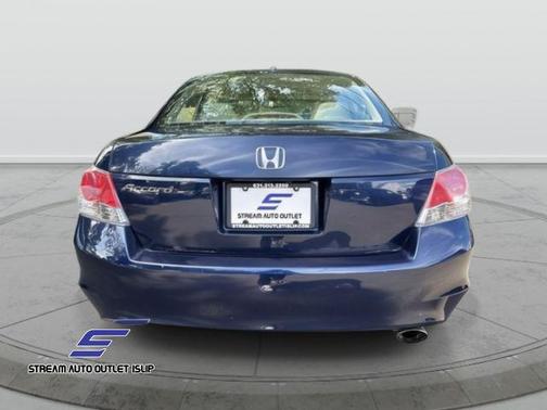 2008 Honda Accord EX-L