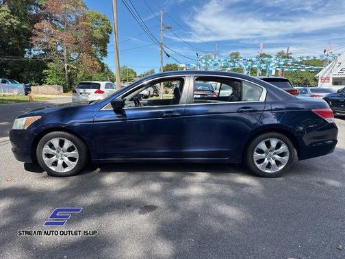 2008 Honda Accord EX-L