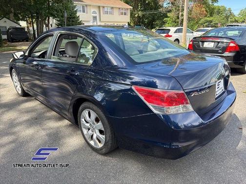 2008 Honda Accord EX-L