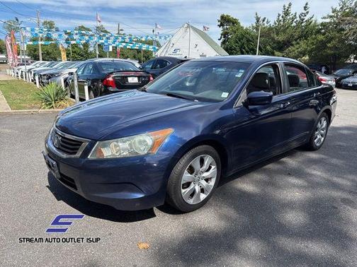 2008 Honda Accord EX-L