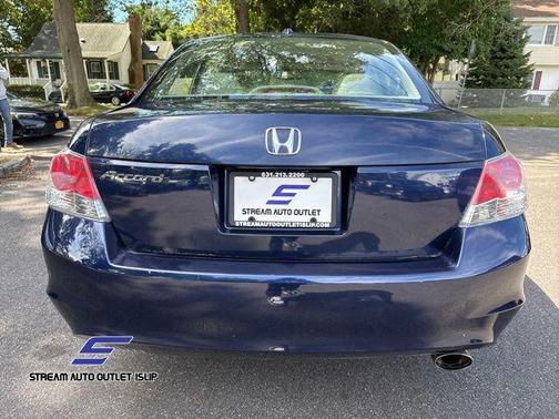2008 Honda Accord EX-L