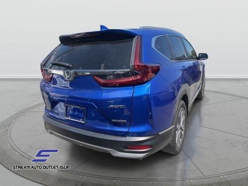 2022 Honda CR-V AWD Touring